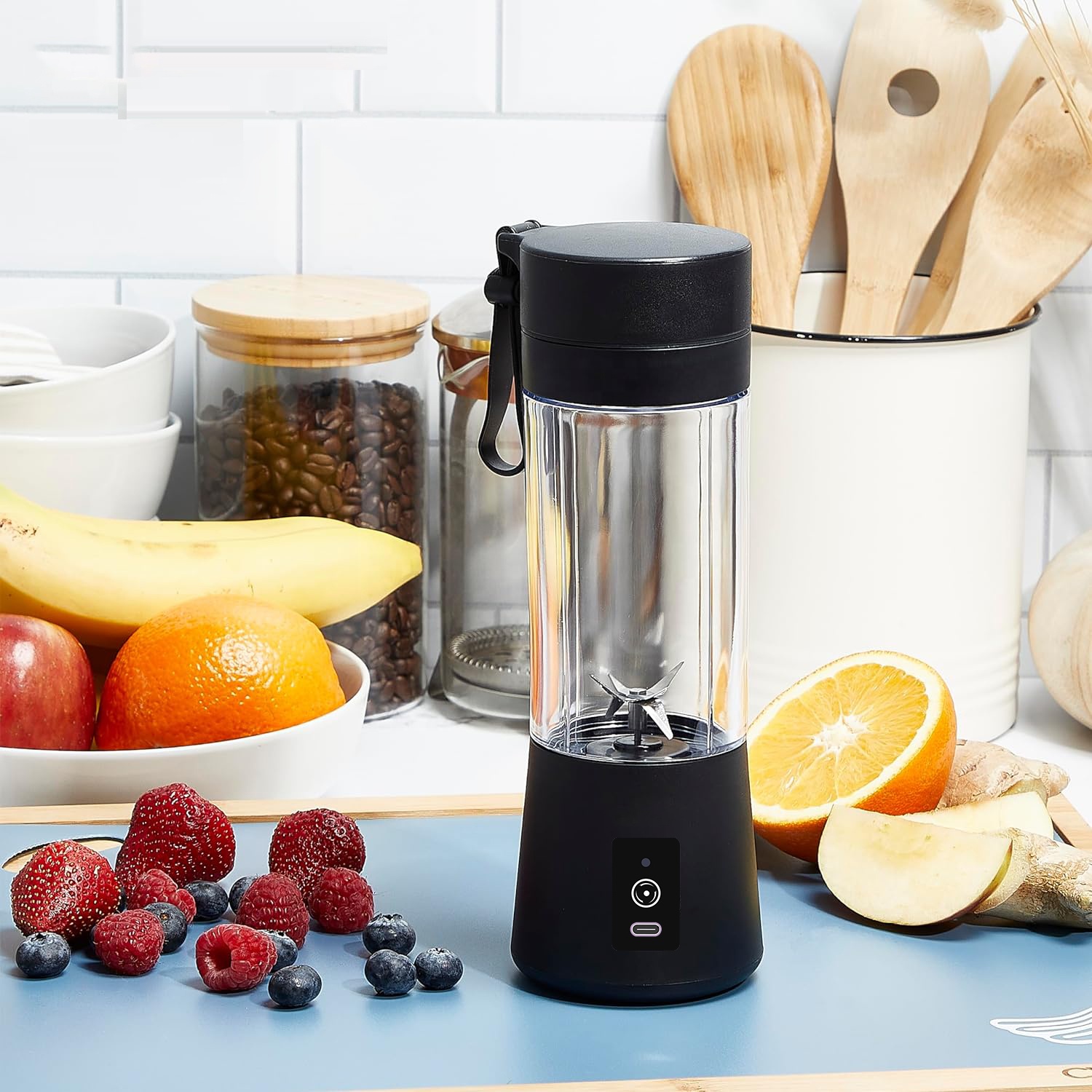 Portable Blender Usb Rechargeable - Meilleur vendeur du fabricant, petits appareils