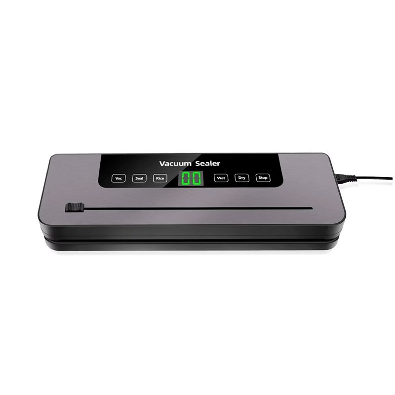 Food Vacuum Sealer Machine - Machine de mise sous vide électrique