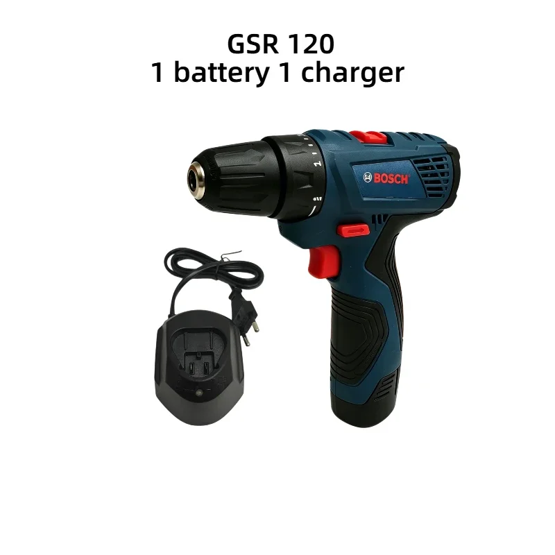 Home Appliances - Perceuse électrique professionnelle Bosch GSR120 12V