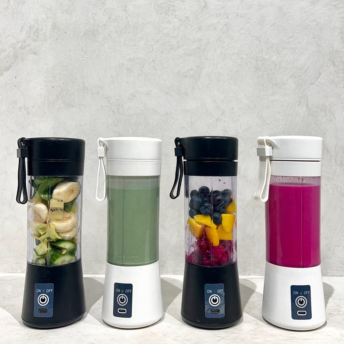 Meilleur vendeur du fabricant, - Portable Blender Usb Rechargeable avis et prix