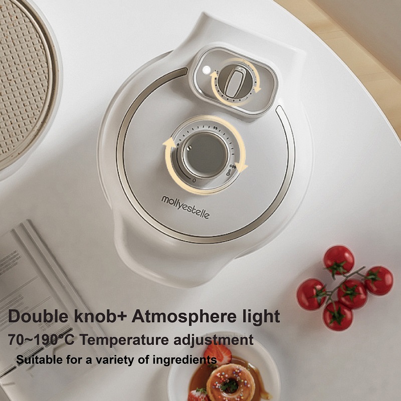 Mini Machine à sandwichs élect - Mini Waffle Maker Machine avis et prix