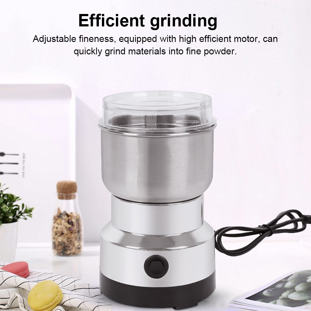 Moulin à café électrique en ac - Coffee Bean Grinder Electric avis et prix