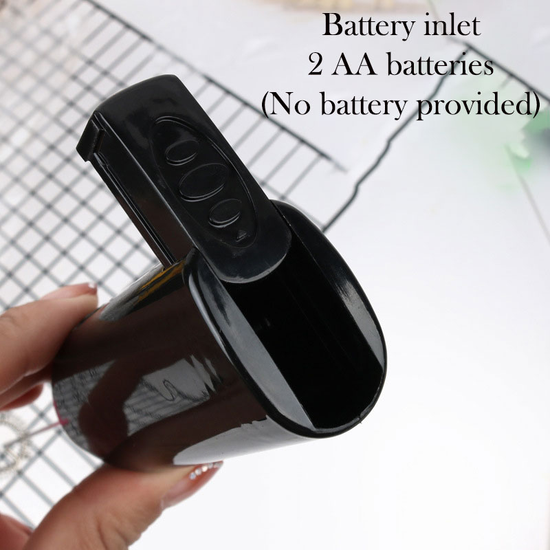 Mousseur à lait sans fil, foue - Electric Milk Frother Handheld avis et prix