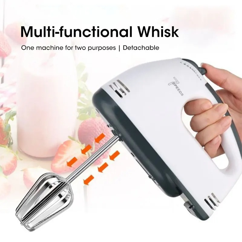 Mélangeur à main électrique à  - Immersion Hand Blender Set avis et prix