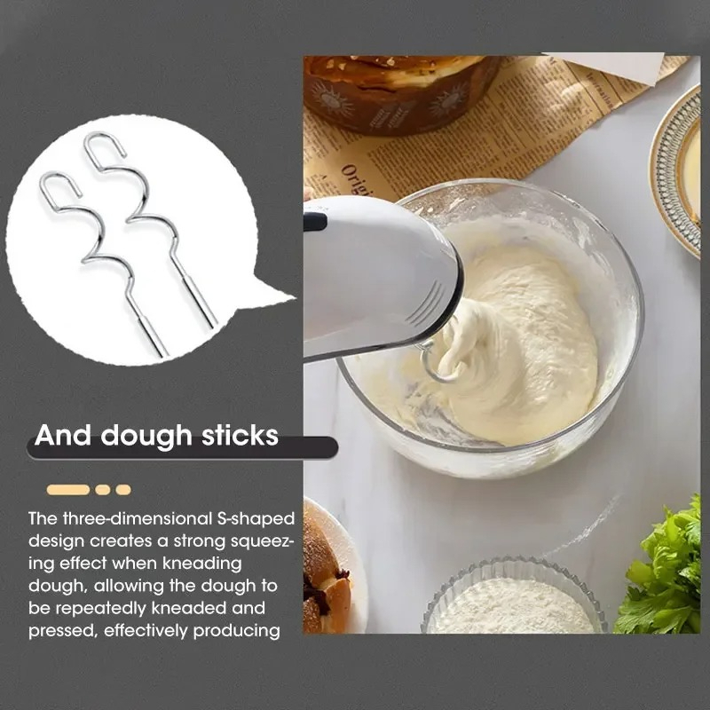 Mélangeur à main électrique à  - Immersion Hand Blender Set avis et prix