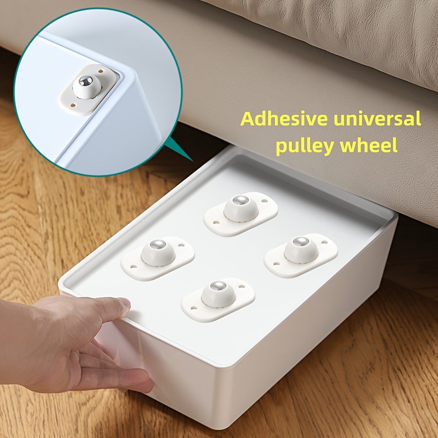 Roulettes auto-adhésives 8 piè - Small Appliances avis et prix