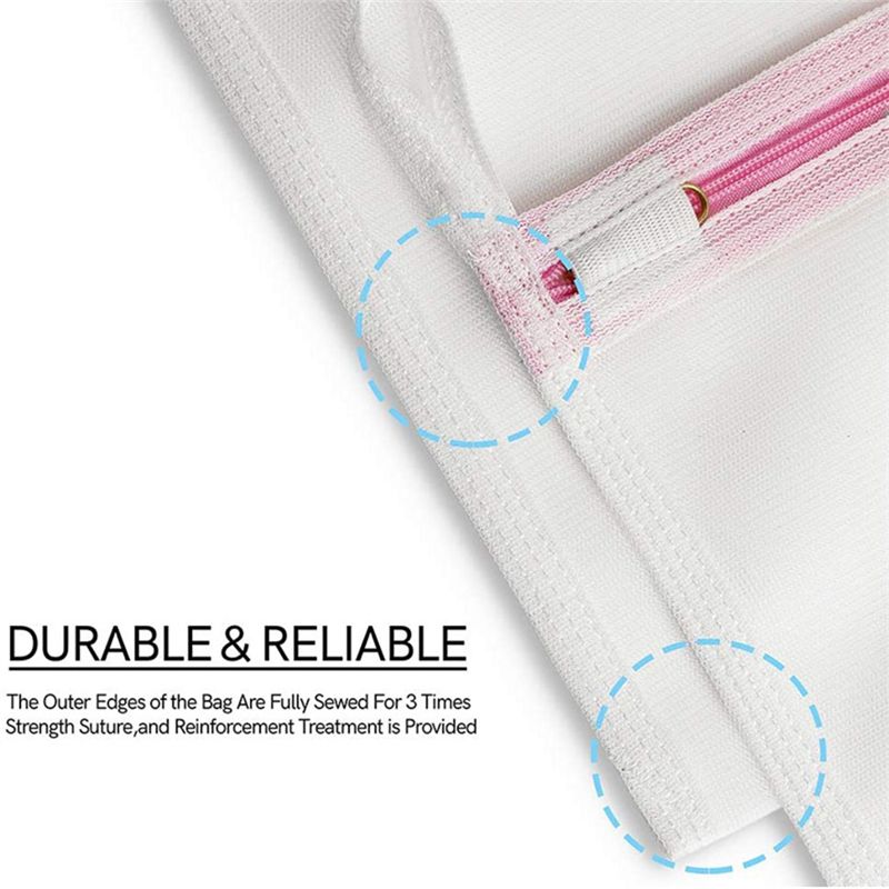 Sac à linge en maille [N84R] p - Laundry avis et prix