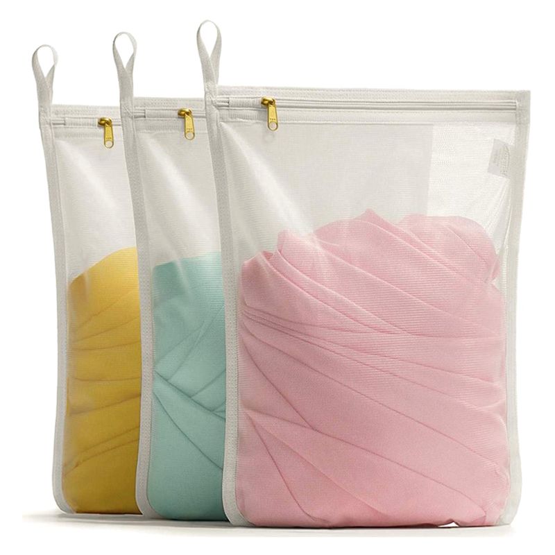Sac à linge en maille [N84R] p - Laundry avis et prix