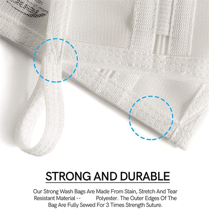 Sac à linge en maille [N84R] p - Laundry avis et prix