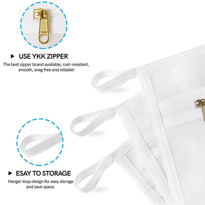 Sac à linge en maille [N84R] p - Laundry avis et prix