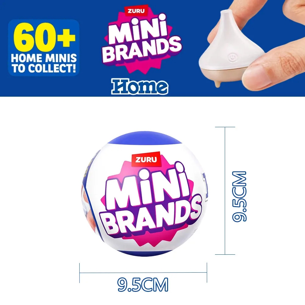ZURU Mini Brands Série Maison  - Small Appliances avis et prix