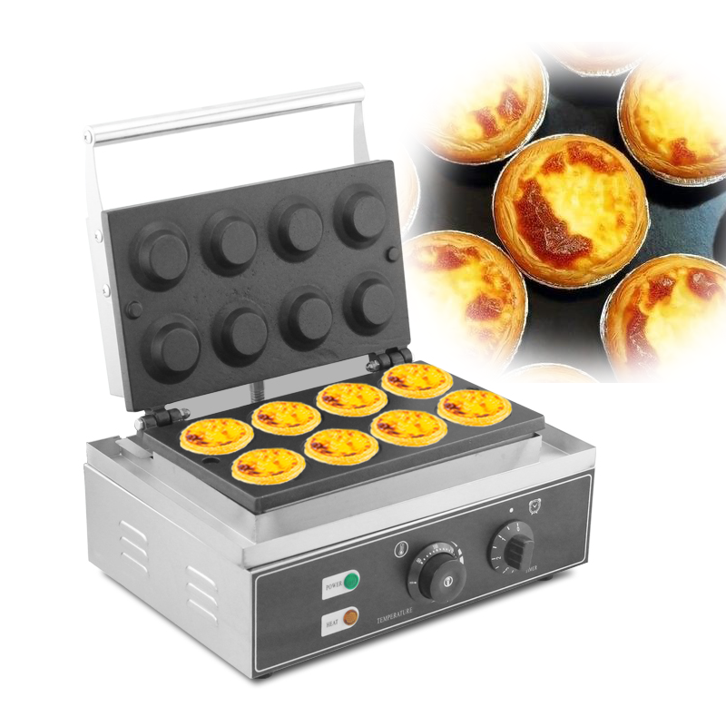 Machine à tartelettes électriq - Mini Waffle Maker Machine avis et prix