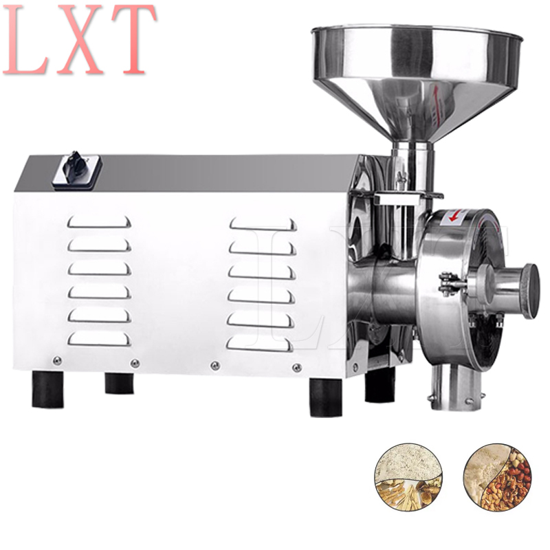 Machine à moudre en acier inox - Coffee Bean Grinder Electric avis et prix
