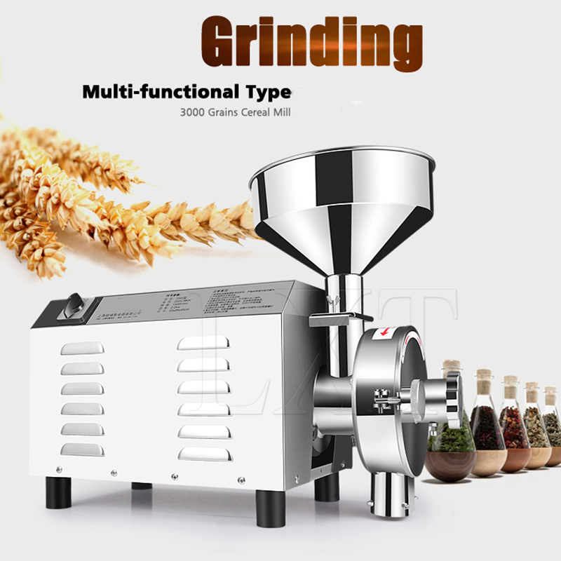 Machine à moudre en acier inox - Coffee Bean Grinder Electric avis et prix