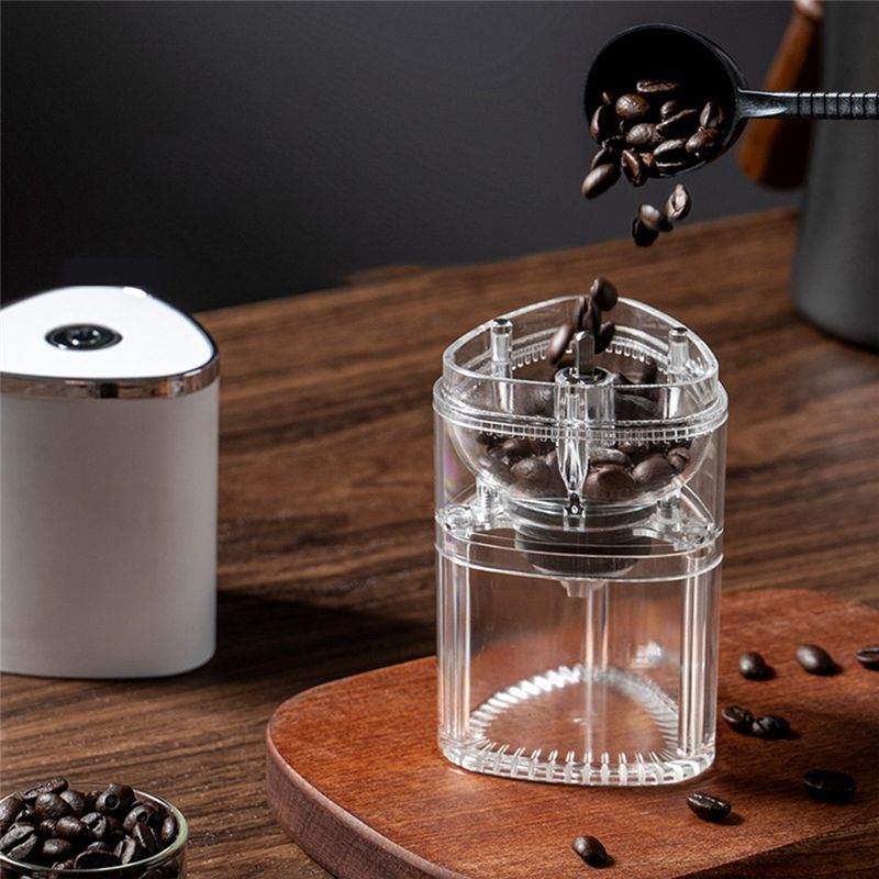 【Abrasives】 Moulin à café USB  - Coffee Bean Grinder Electric avis et prix