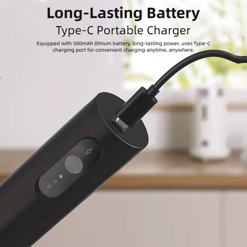 Mousseur à lait thermoélectriq - Portable Blender Usb Rechargeable avis et prix