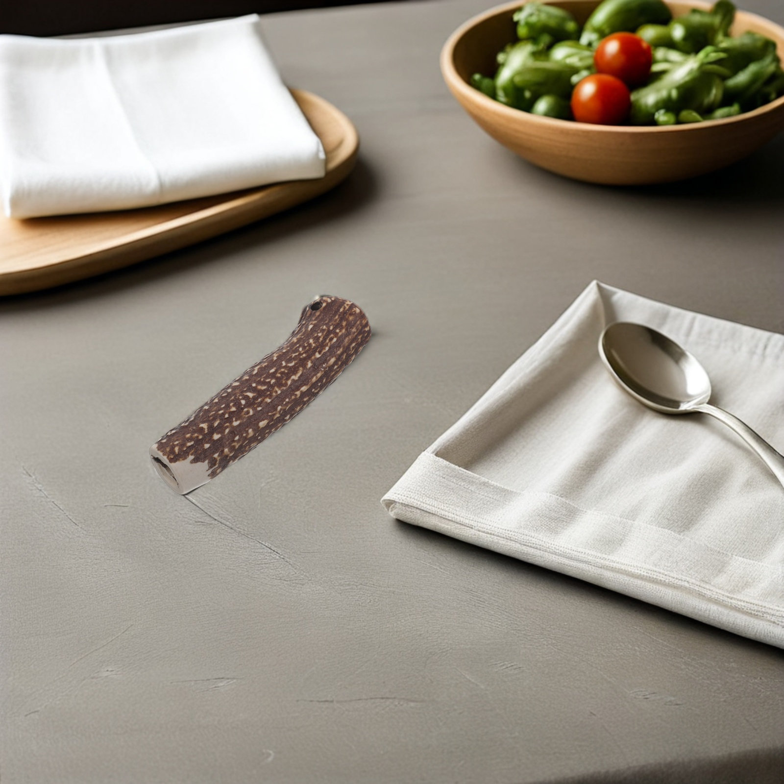 Manche de couteau en bois de c - Kitchen Appliances avis et prix