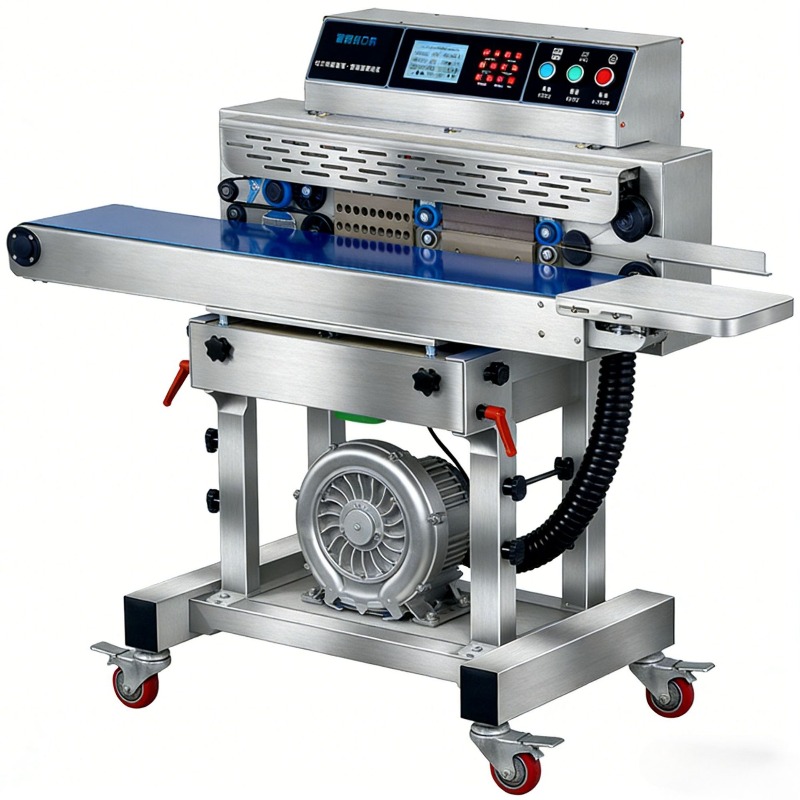Machine de mise sous vide alim - Food Vacuum Sealer Machine avis et prix