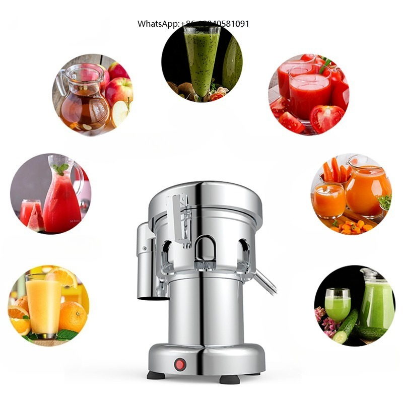 Presse-agrumes électrique à fr - Electric Slow Juicer Cold Press avis et prix